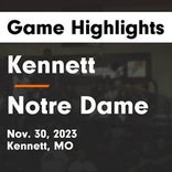 Basketball Game Preview: Kennett Indians vs. East Carter Redbirds