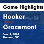 Basketball Game Preview: Hooker Bulldogs vs. Hugoton Eagles