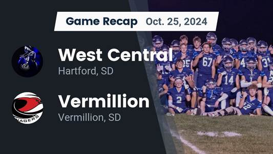 Football Recap: West Central Beats Madison for Their Fourth Stra