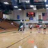 Volleyball Recap: Eastern Continues Road Dominance on Tuesday