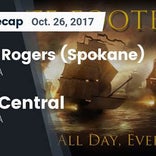 Football Game Preview: Rogers vs. Mt. Spokane