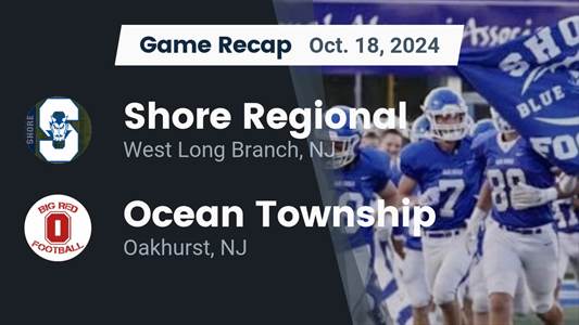 Football Game Preview: Shore Regional Blue Devils vs. Asbury Park Bishops