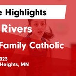 Two Rivers vs. Holy Family Catholic