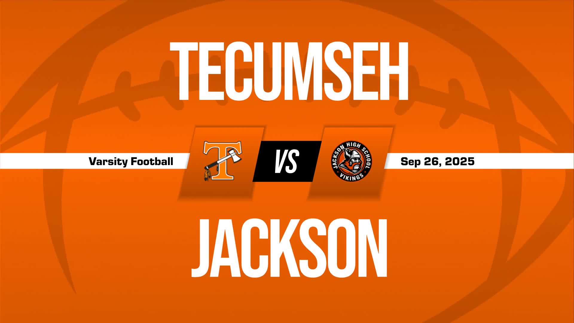 Football Recap: Jackson Takes a Loss + How To Watch