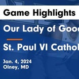 Basketball Recap: Paul VI sees their postseason come to a close