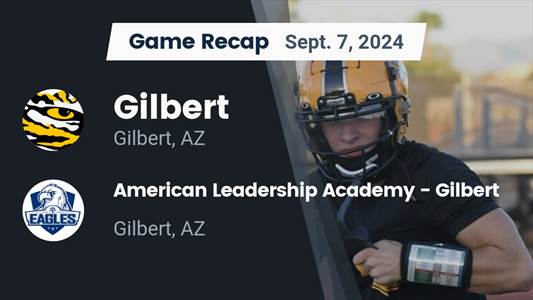 Football Game Preview: Gilbert Tigers vs. Sunnyslope Vikings