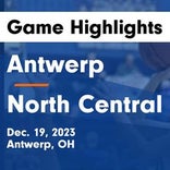 North Central extends road losing streak to five