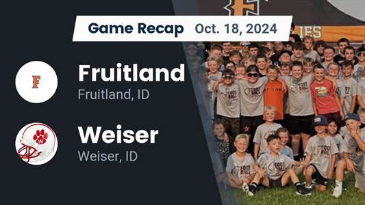 Football Recap: Weiser Extends Winning Streak to Seven