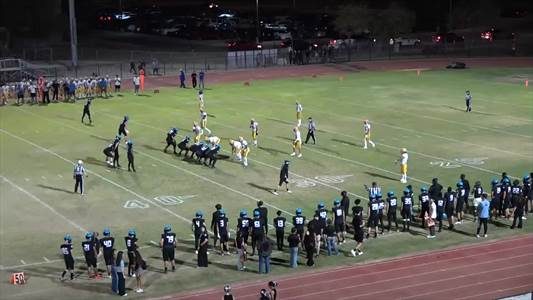 Imperial Valley Top Football Player Performances