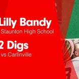Lilly Bandy Game Report