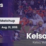 Football Game Recap: Kelso vs. Mark Morris