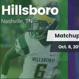 Football Game Recap: Hillsboro vs. Centennial