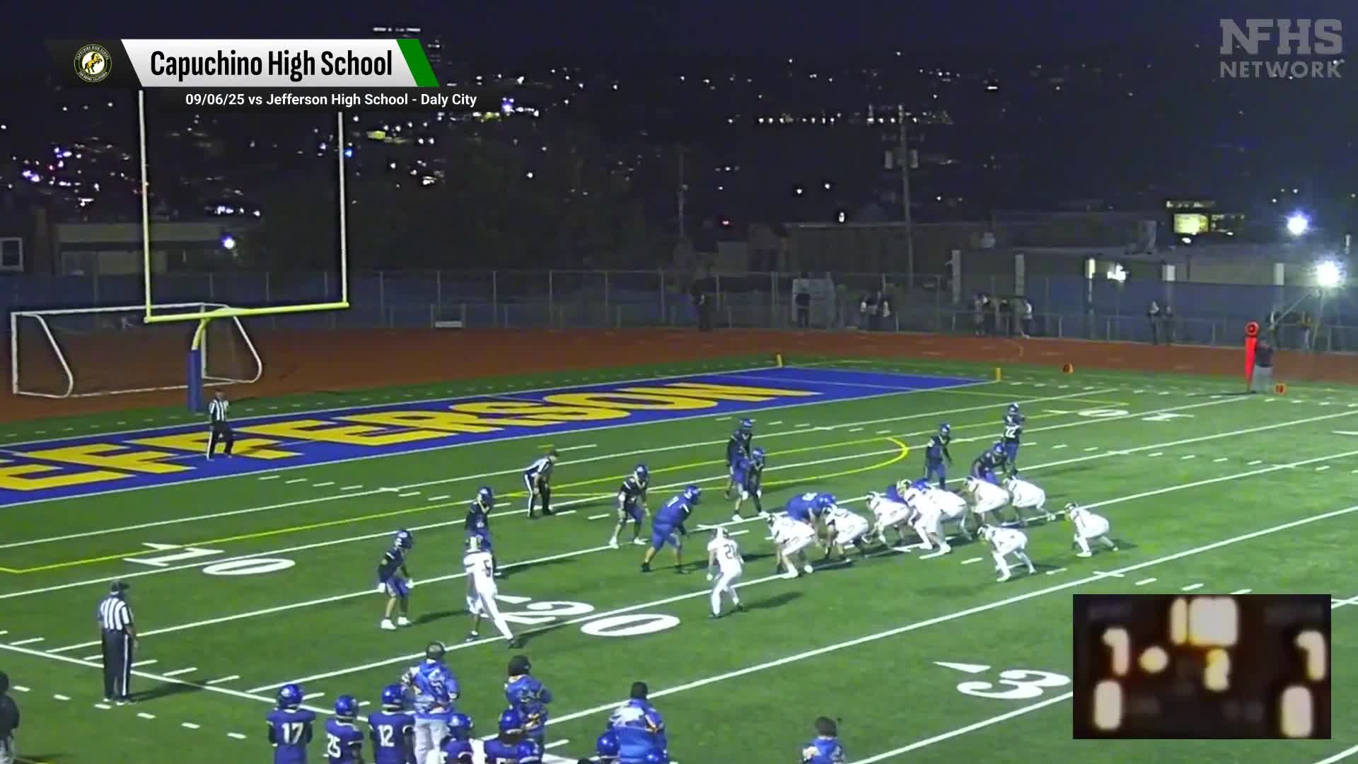 Football Recap: King's Academy Extends Winning Streak to Seven