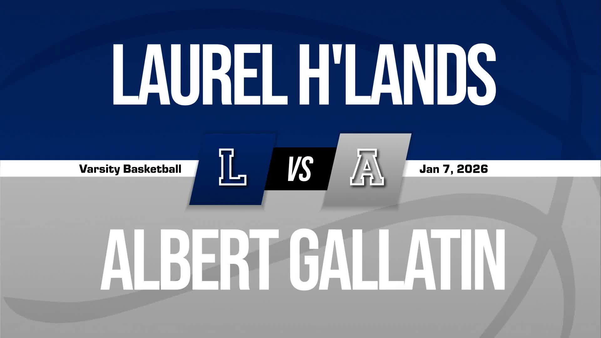 Basketball Game Preview: Laurel Highlands Mustangs vs. Greater Latrobe Wildcats