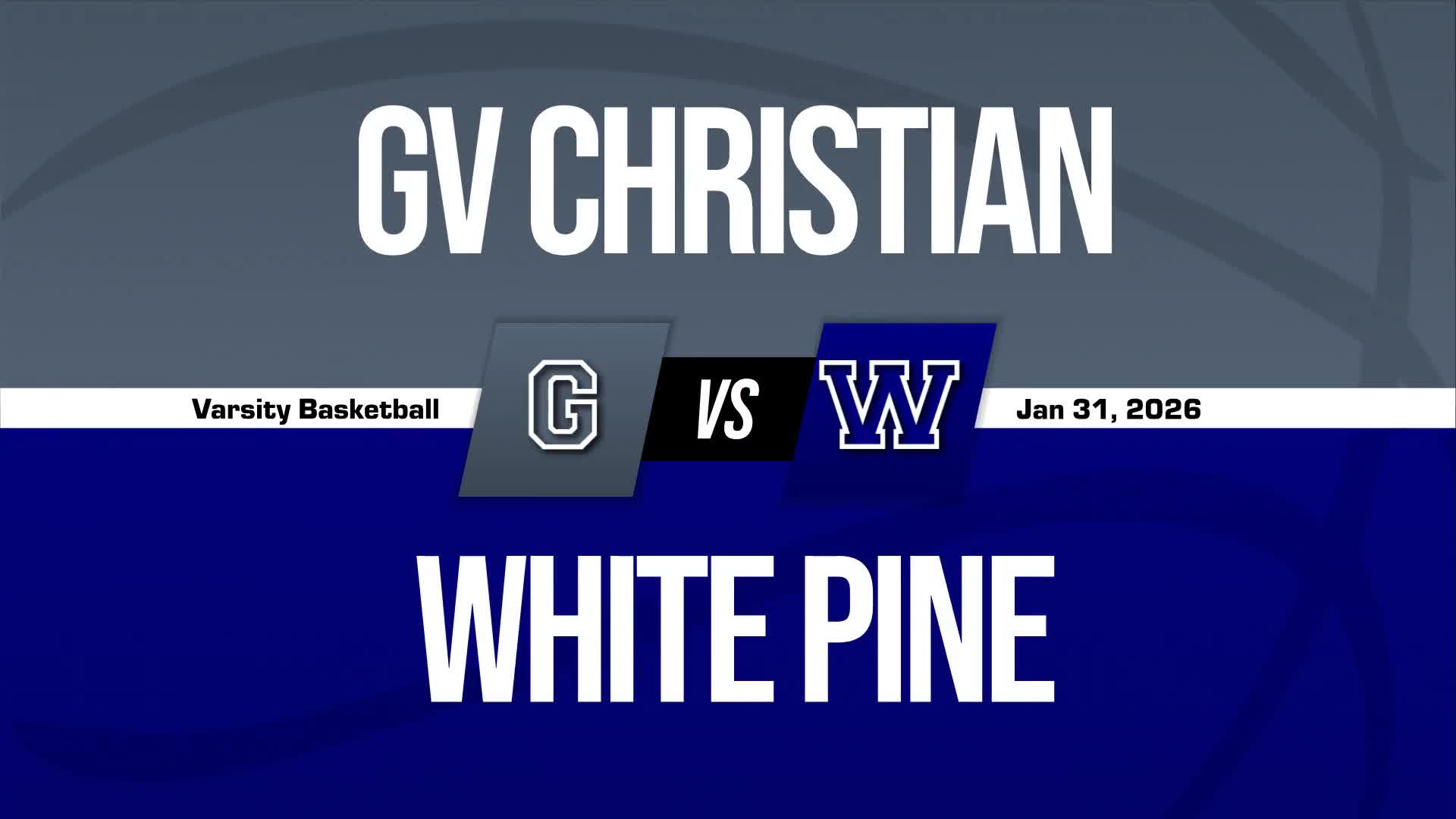 Basketball Recap: GV Christian Takes Loss Despite Strong  Performances from  Wake Rolwing and  Adewale Adekile