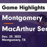 MacArthur wins going away against Aldine