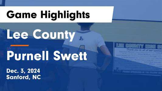 Basketball Game Preview: Lee County Yellow Jackets vs. Apex Frie