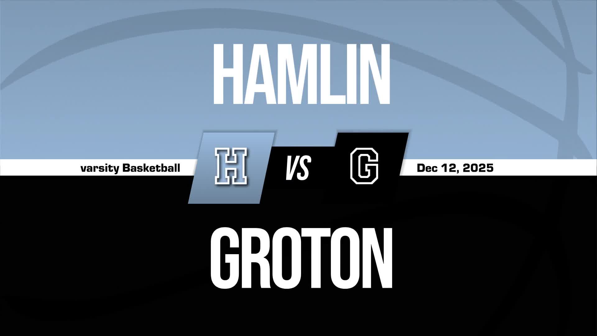 Basketball Recap: Hamlin's Undefeated Season over After Nine Games