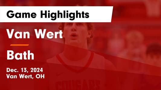 Basketball Recap: Bath Comes Up Short