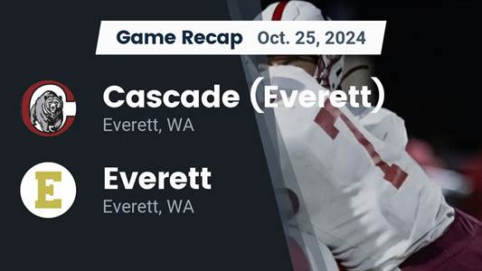 Football Game Preview: Cascade Bruins vs. Shorewood Stormrays