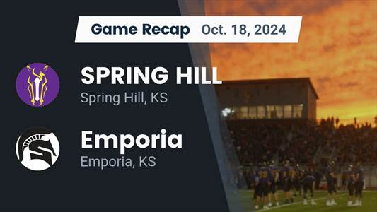 Football Game Preview: Spring Hill Broncos vs. Louisburg Wildcats