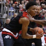 Video: Top 10 basketball prospect Romeo Langford in action
