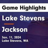Jackson falls short of Eastlake in the playoffs