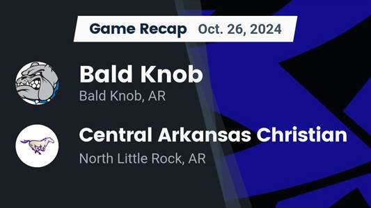 Football Game Preview: Bald Knob Bulldogs vs. Riverview Raiders