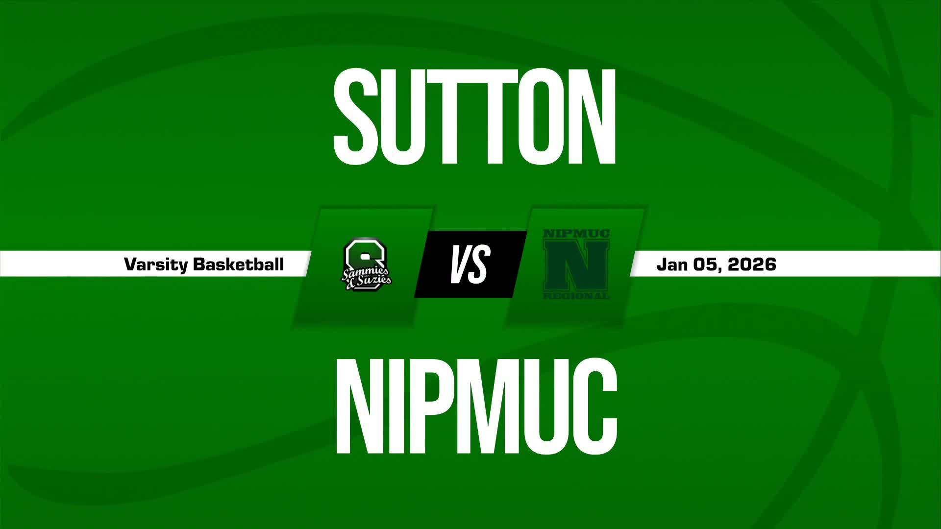Basketball Game Preview: Nipmuc Regional Warriors vs. Hopedale B