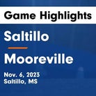 Mooreville vs. Tupelo Christian Prep