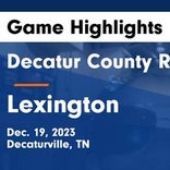 Basketball Game Recap: Lexington Tigers vs. Westview Chargers