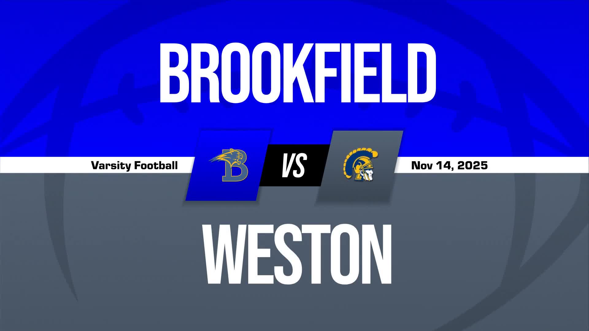 Football Game Preview: Brookfield Bobcats vs. Bethel Wildcats