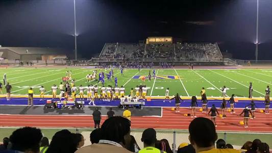 Caleb Ellis Game Report: vs Ouachita Christian