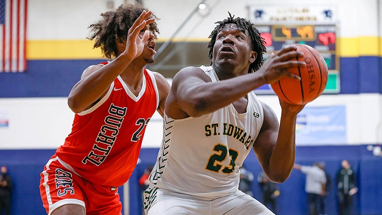 Ohio high school boys basketball: AP state polls