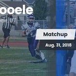 Football Game Recap: Dixie vs. Tooele