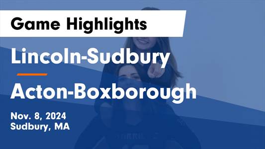 Volleyball Game Preview: Acton-Boxborough The Revolution vs. Bro