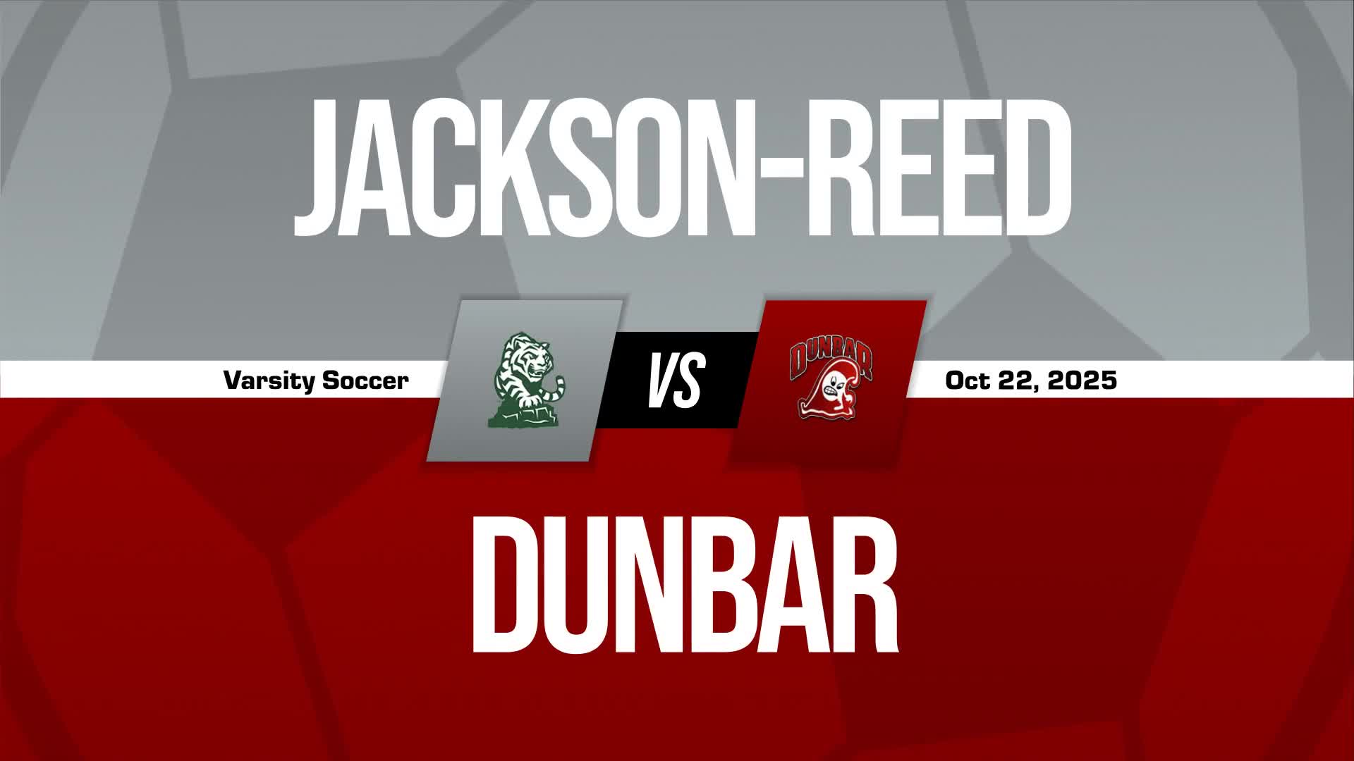 Soccer Game Preview: Dunbar vs. Capital City Public Charter Scho