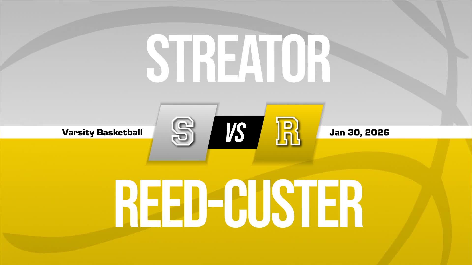 Basketball Recap: Reed-Custer Comes Up Short