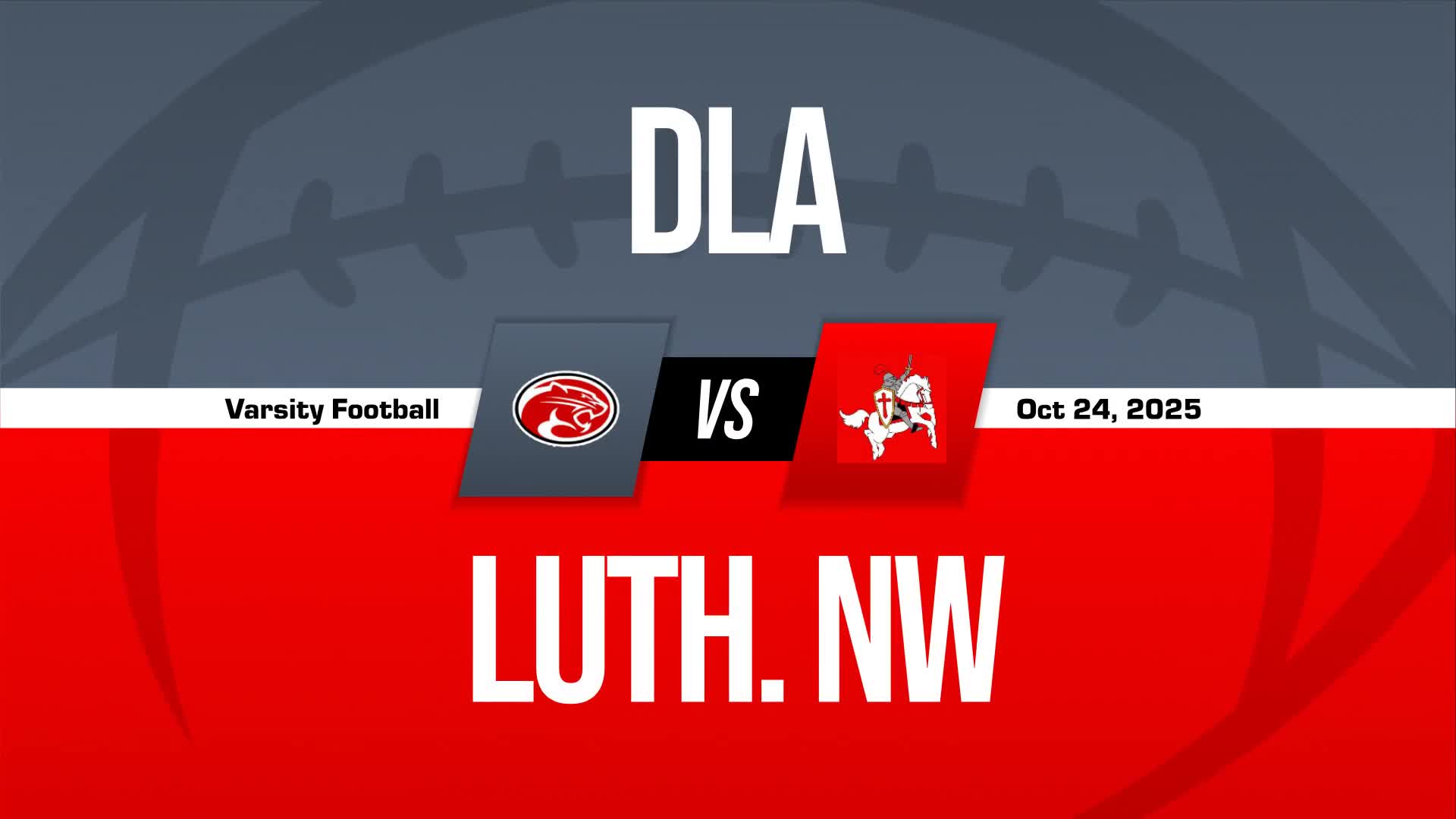 Football Game Preview: Lutheran Northwest Crusaders vs. Millington Cardinals + How To Watch