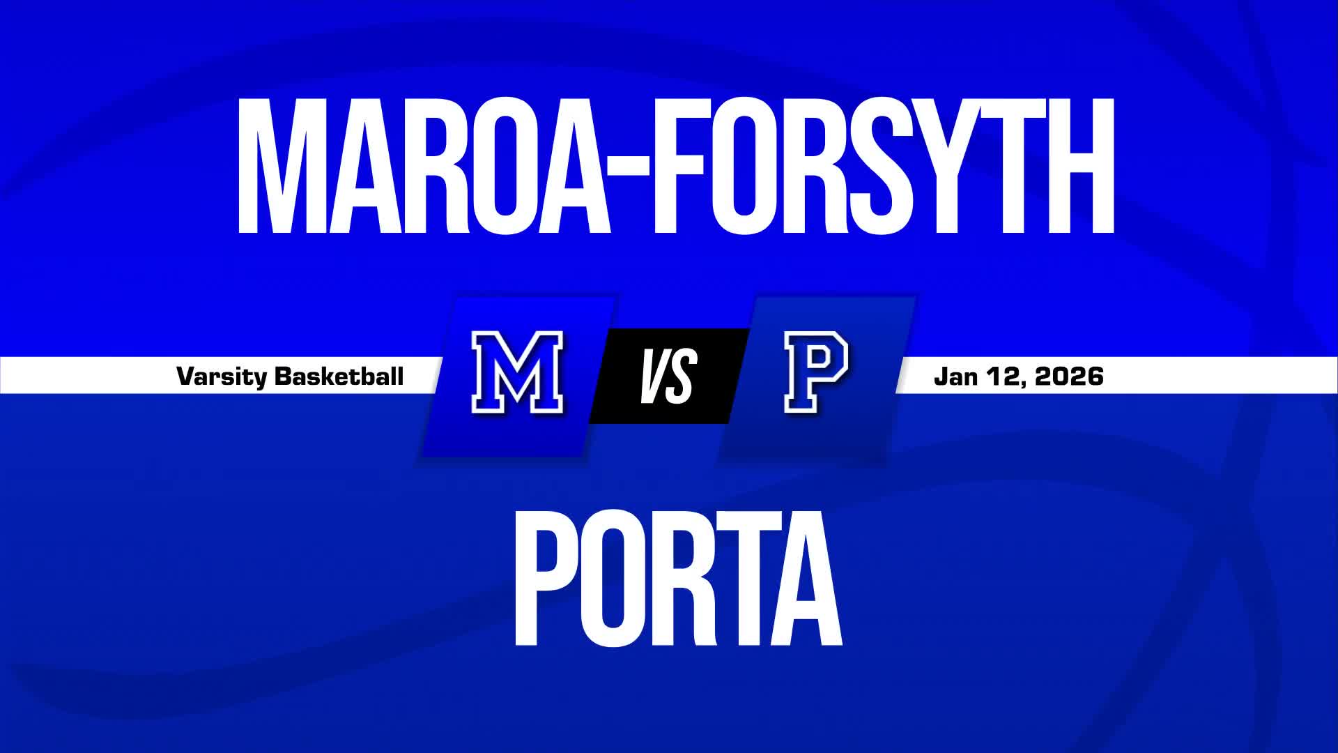 Basketball Recap: Maroa-Forsyth Wins Going Away Against Tuscola
