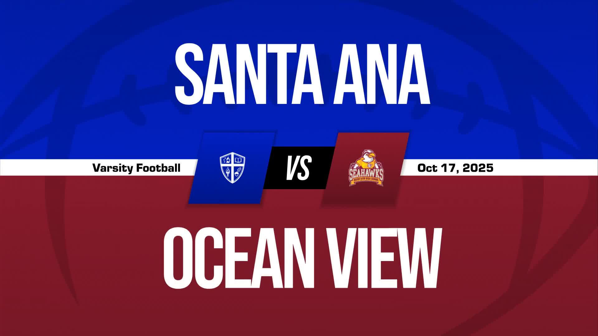 Football Game Preview: Calvary Chapel Eagles vs. Los Amigos Lobos