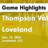 Basketball Game Preview: Thompson Valley Eagles vs. Frederick Golden Eagles