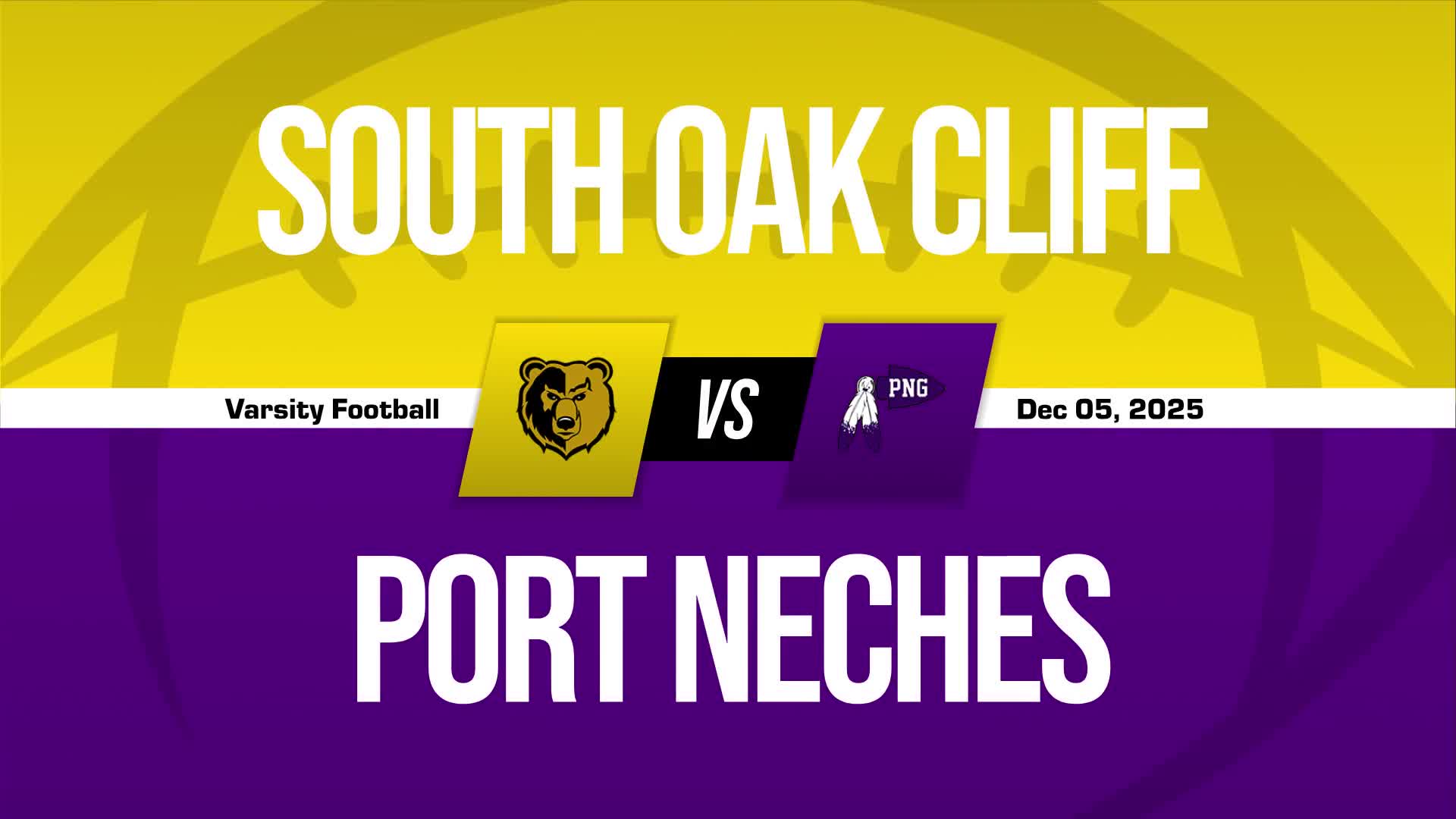 Jamari Stewart Game Report: @ Port Neches-Groves + How To Watch