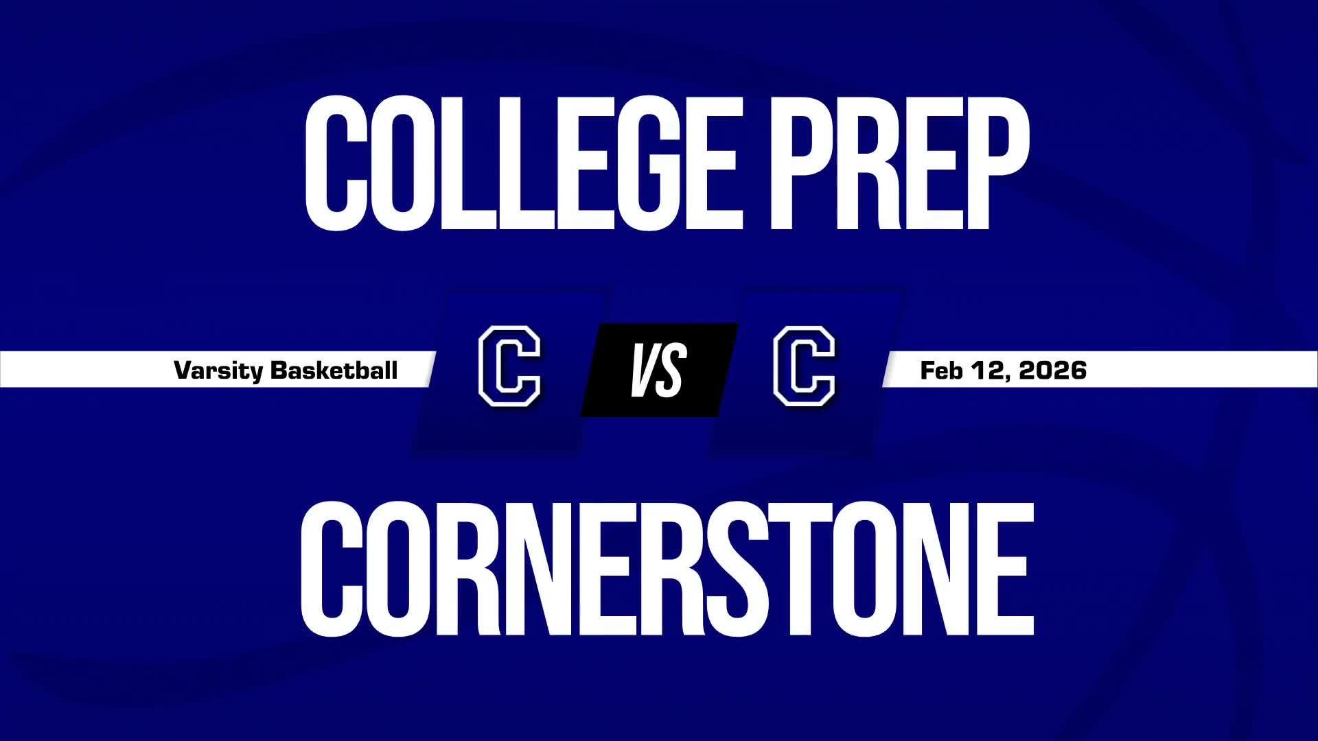 Basketball Recap: Cornerstone Christian Picks Up Ninth Consecutive  Victory