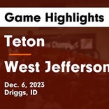 Basketball Game Preview: West Jefferson Panthers vs. Firth Cougars