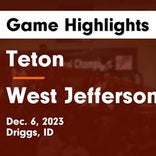 West Jefferson vs. Firth