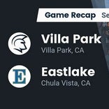 Football Game Recap: Otay Ranch Mustangs vs. Eastlake Titans