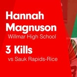 Softball Recap: Willmar comes up short despite  Hannah Magnuson's strong performance