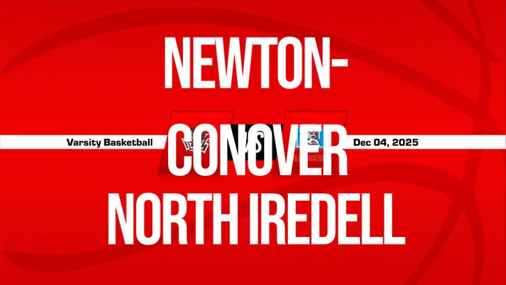 Basketball Recap: Newton-Conover Comes Up Short