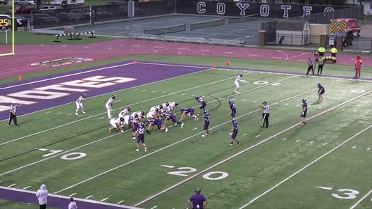 Brody Litton Game Report: vs Southeast of Saline